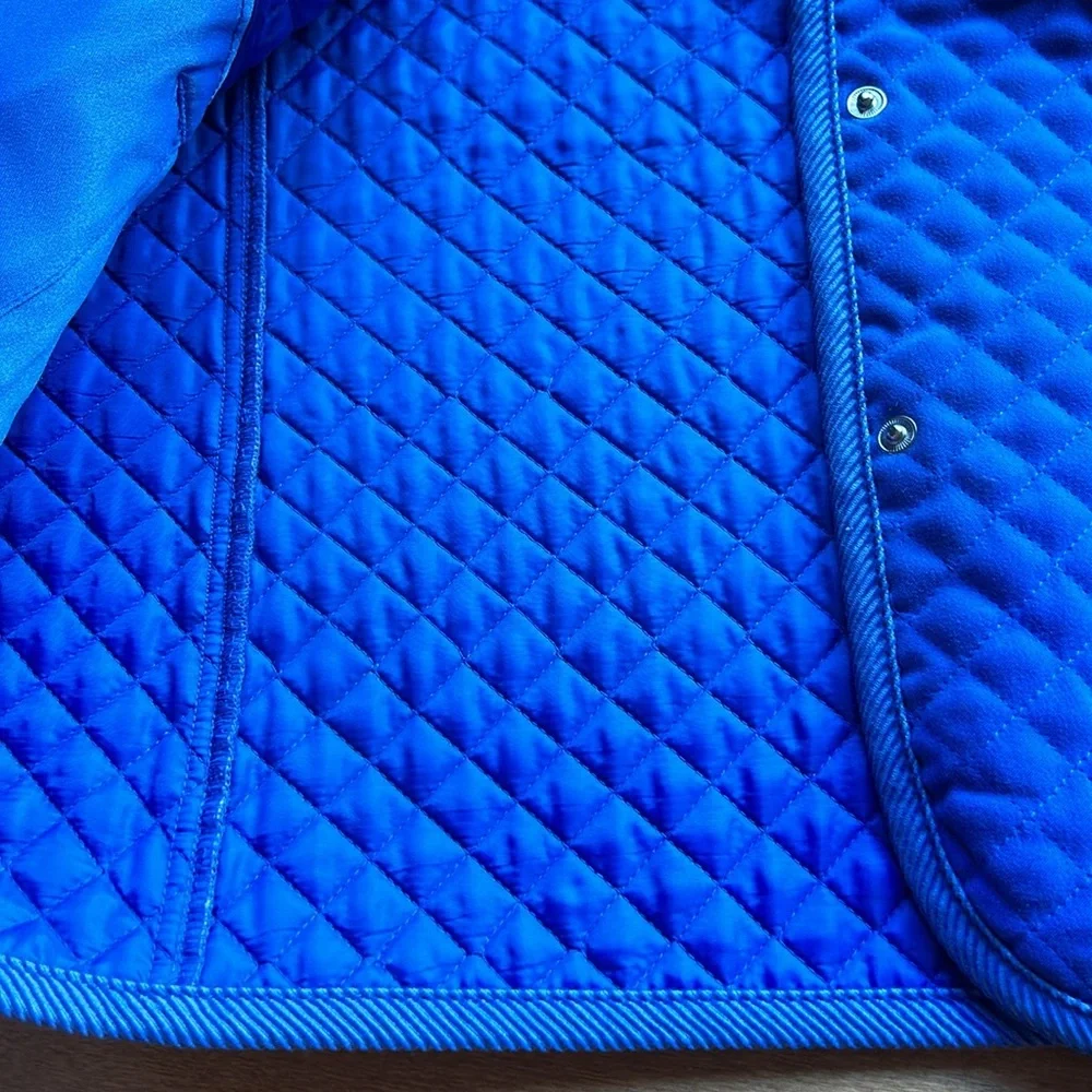 Talbots Quilted Jacket - Picture 5 of 6